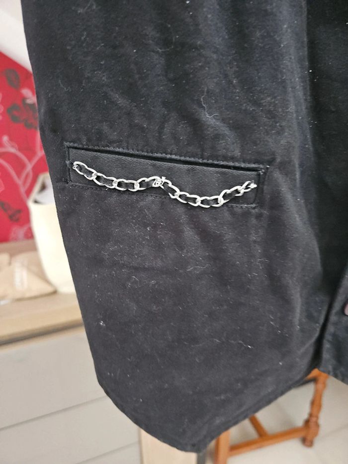 Gilet de costume Rock'n Roll taille M - photo numéro 9