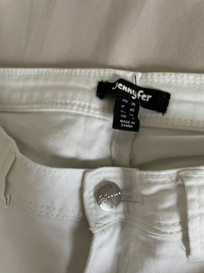 2 pantalons 36 - photo numéro 3