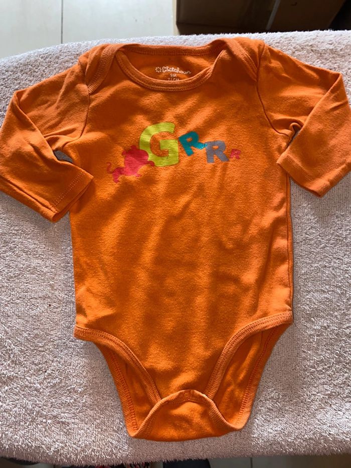 Body Orange