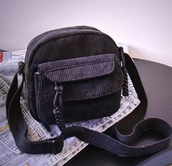 Petit sac noir
