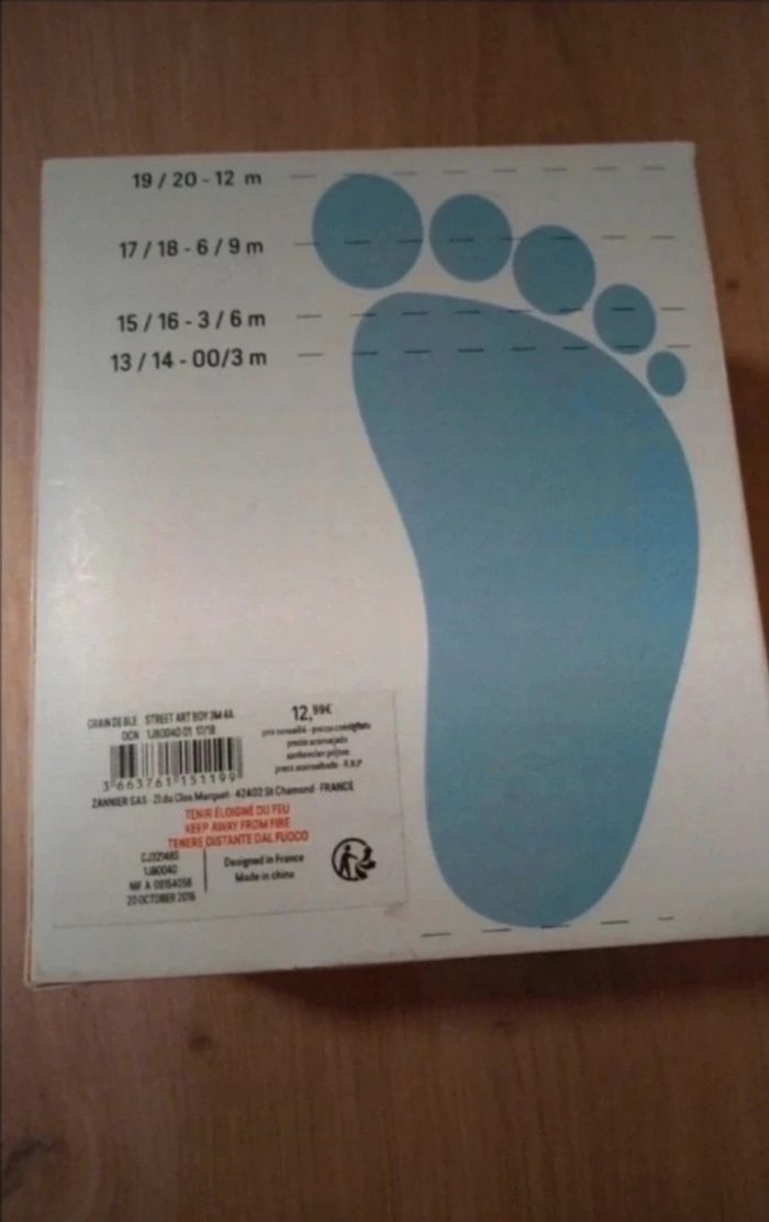 Chaussures souples - photo numéro 4