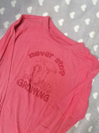 T-shirt TEX ❤️ manches longues garçon 12 ans