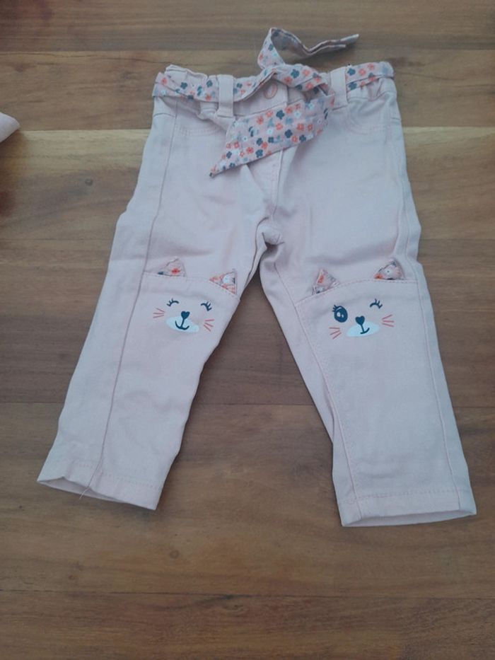 Mignon ensemble CREEKS - photo numéro 3