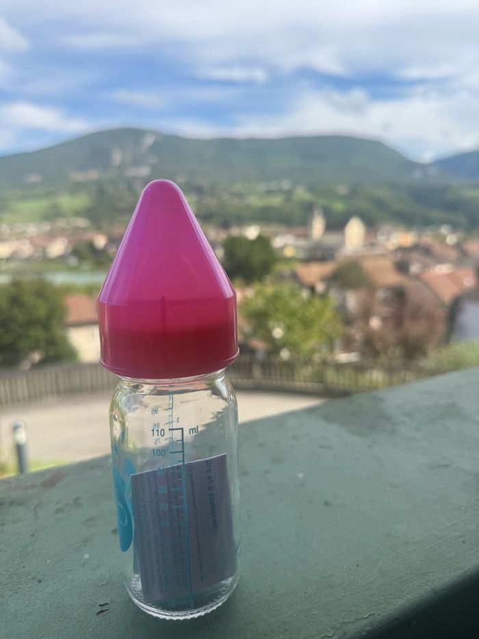Biberon1er âge - photo numéro 2