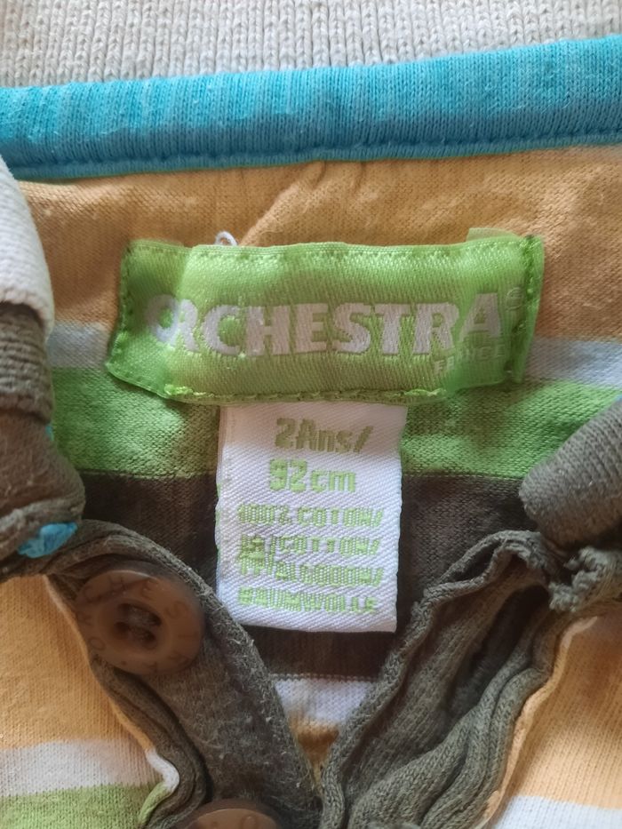 Lot de polos à manches courtes - photo numéro 5