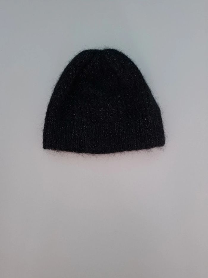 Bonnet noir