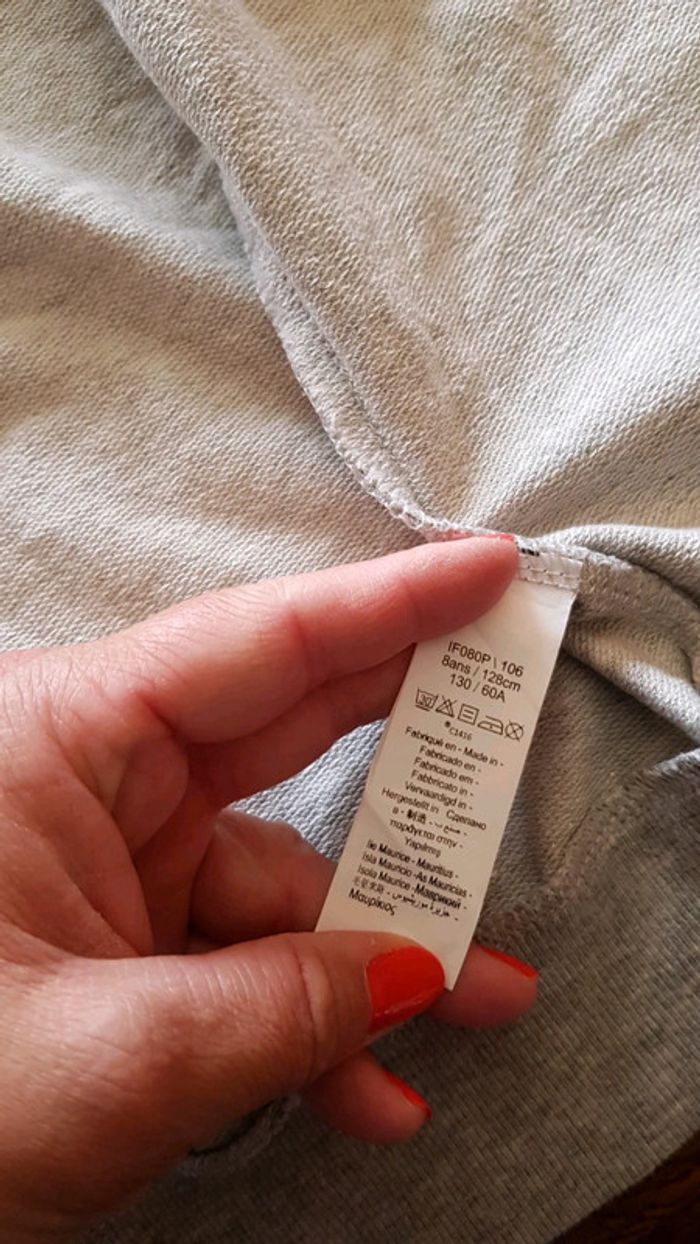 Gilets sans manches - photo numéro 8