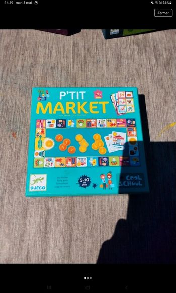 Ptit market
