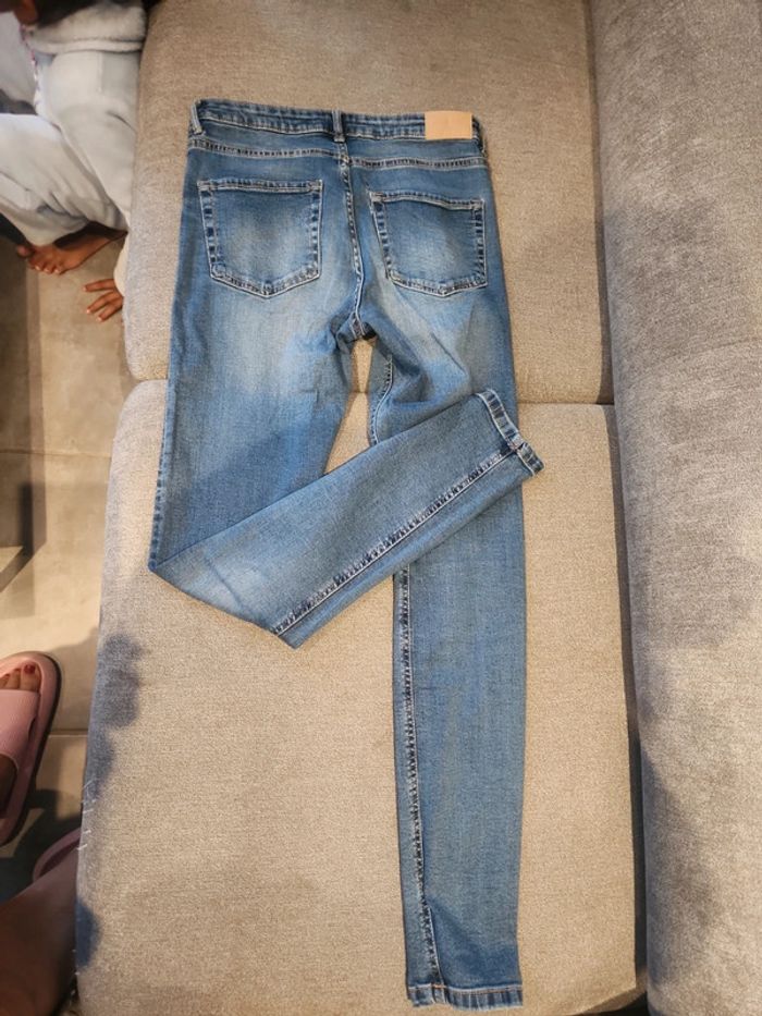 Jean skinny pimkie taille s - photo numéro 3