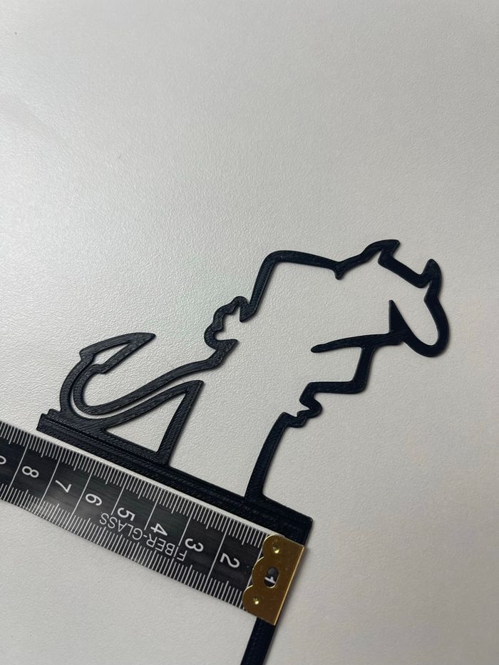 Déco Interrupteur La Ligne - photo numéro 3