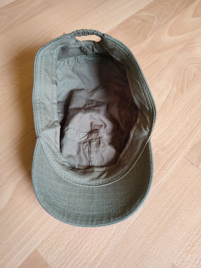 Casquette kaki neuve LH 18-24M - photo numéro 2