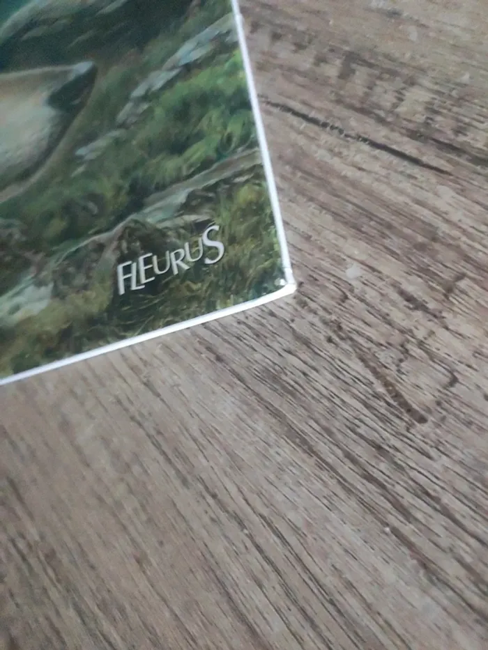 Livre "La grande imagerie - Les loups" - photo numéro 4
