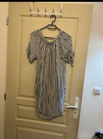 Robe de plage