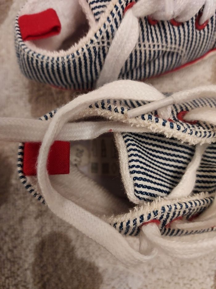 Chaussures naissance - photo numéro 2