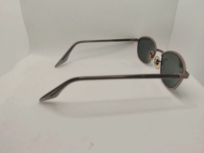 Lunettes de soleil Ray Ban Sidestreet w2850 fabriquées aux USA par BL dans les années 90 - photo numéro 4