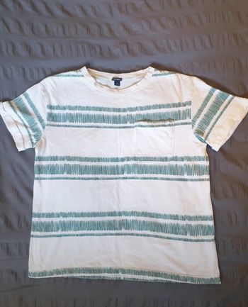 T-shirt garçon taille 10ans