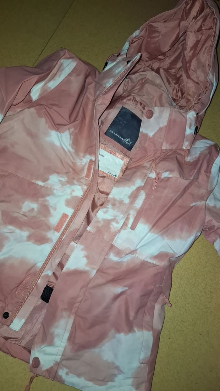 Tenue ski fille 12 ans - photo numéro 5