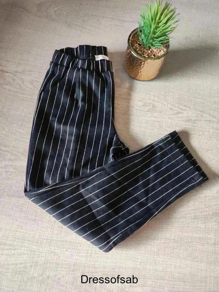 Pantalon Droit Fille Neuf  Reserved - photo numéro 8