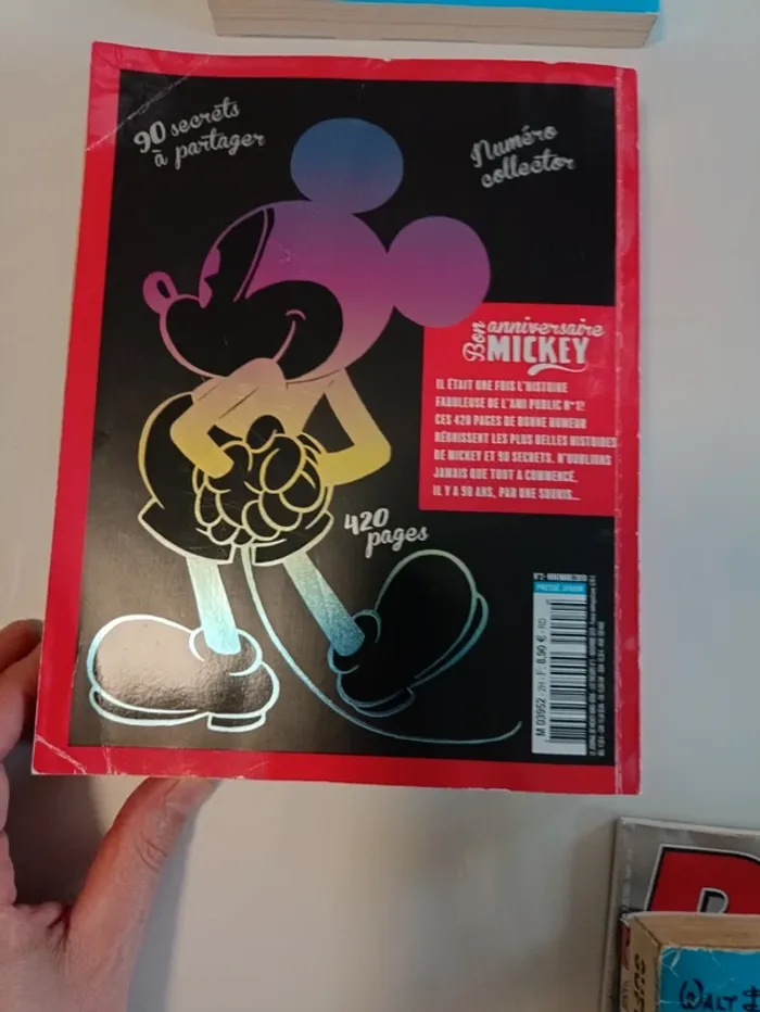 Lot super Picsou géant. - photo numéro 5