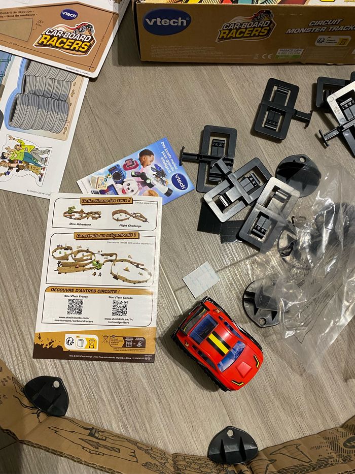 Circuit Monster Tracks - photo numéro 8