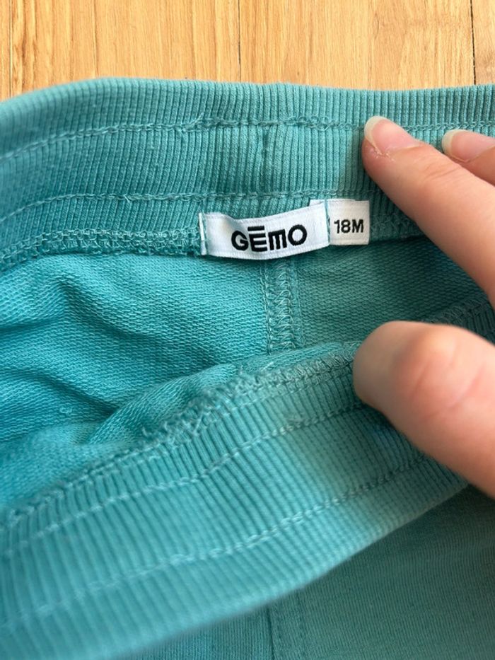 Short garçon 18 mois - photo numéro 2