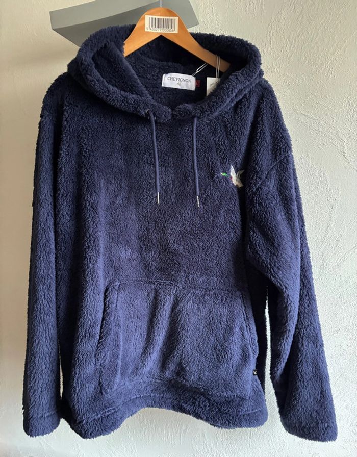 Pull polaire Chevignon