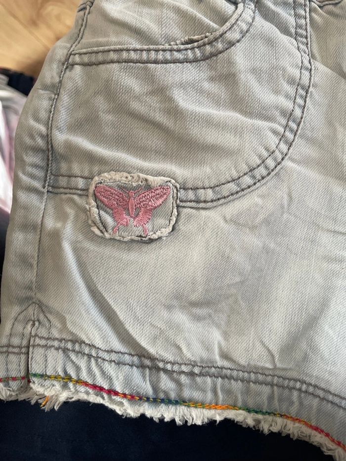 Short en jean - photo numéro 3