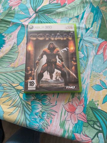 Xbox 360 - Conan