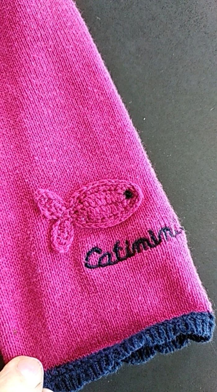 Gilet catimini 18 mois - photo numéro 4