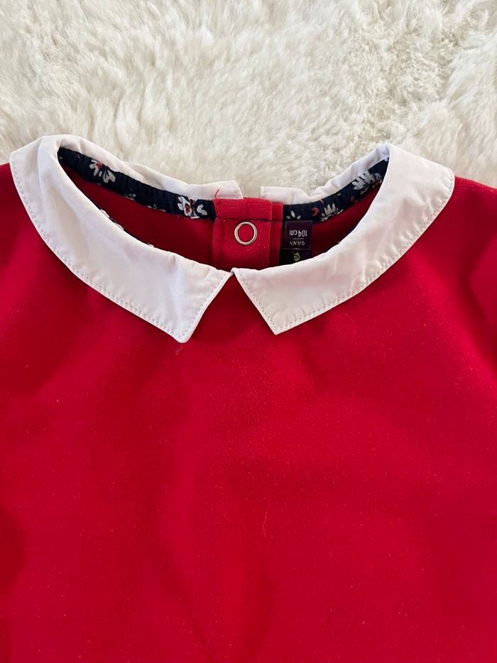 Robe sergent-major 4 ans - photo numéro 2