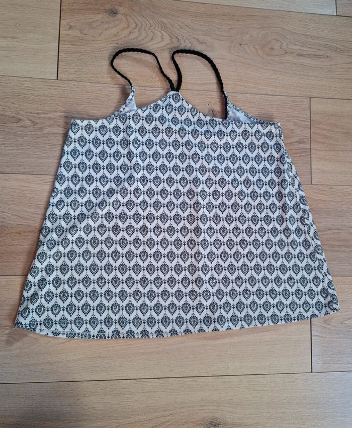 Débardeur à motifs marque Pimkie taille S - photo numéro 2