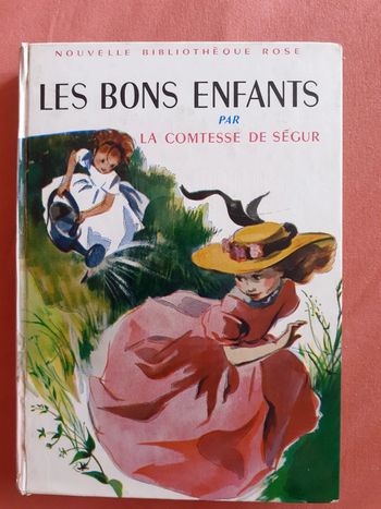 Les bon enfants par Comtesse de segur