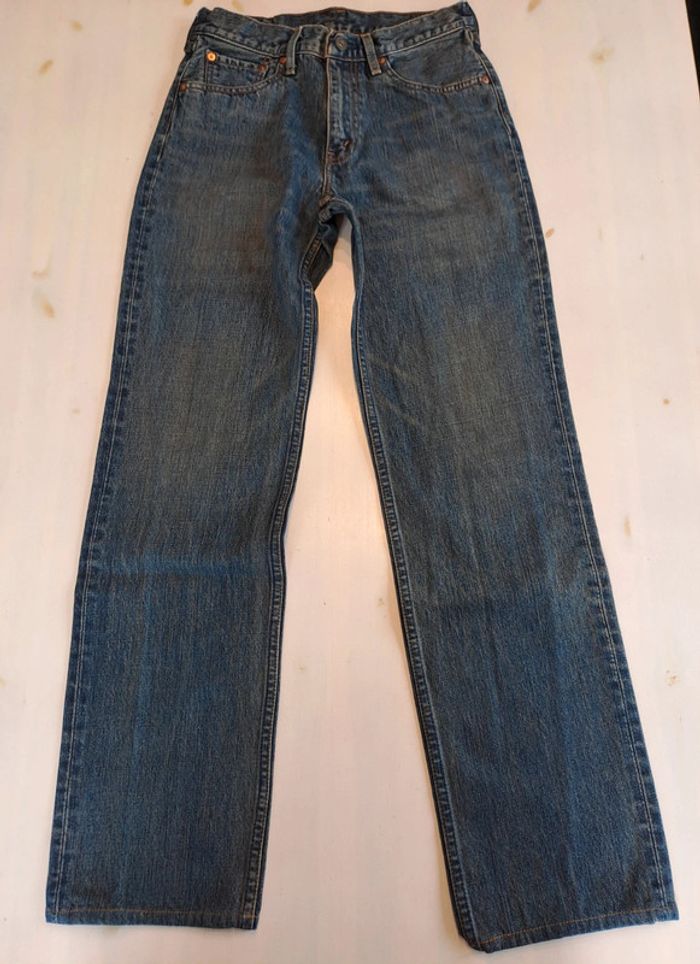 Jeans Levi's 502 28x34 - photo numéro 2