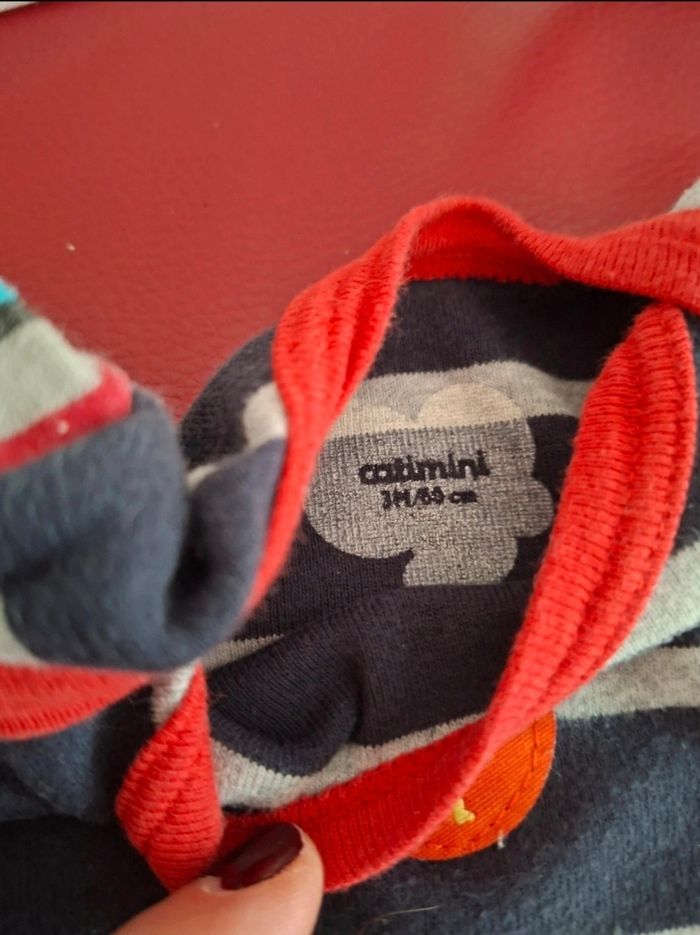 Body catimini 3 mois - photo numéro 2