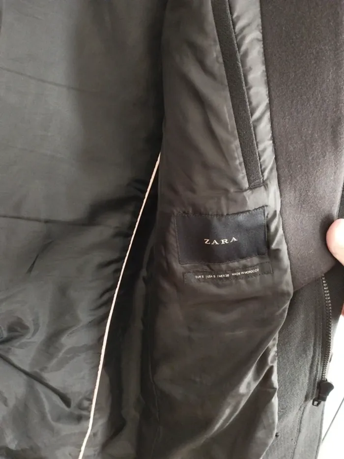 Manteau homme - photo numéro 4