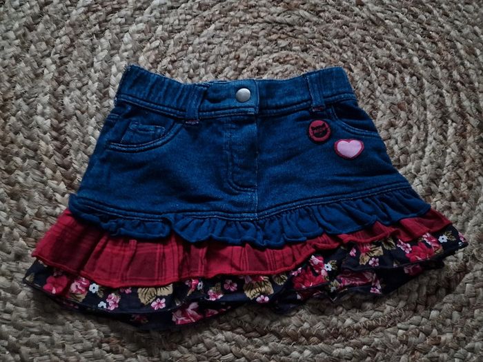 Jupe Palomino fille 2 ans