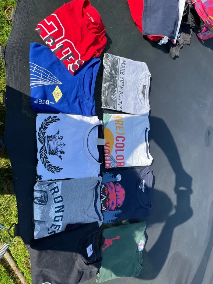 Tee-shirts - photo numéro 10