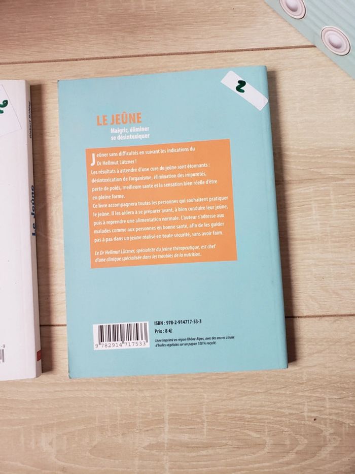 Lot de 2 livres 🎀 4€ - photo numéro 10