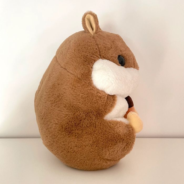 Peluche Hamster XL - photo numéro 3