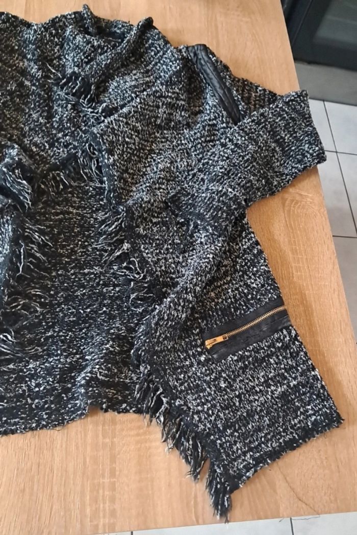 Gros gilet influx - photo numéro 4