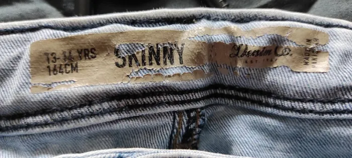 Jean skinny - photo numéro 7