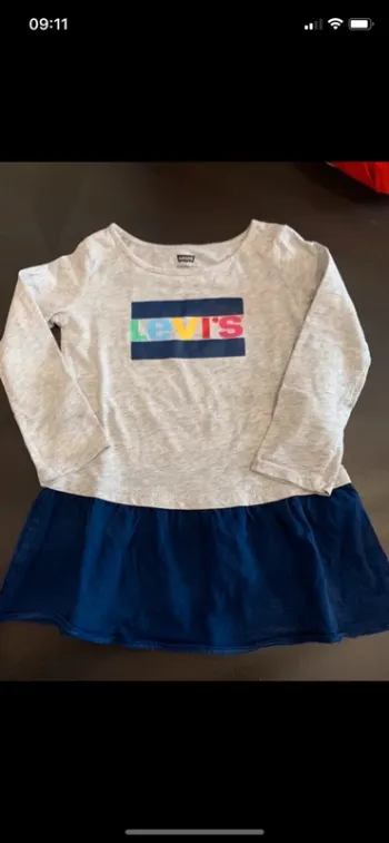 Robe Levî’s taille 24 mois