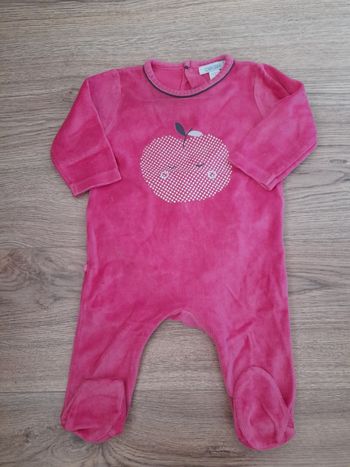 Grenouillère 6 mois