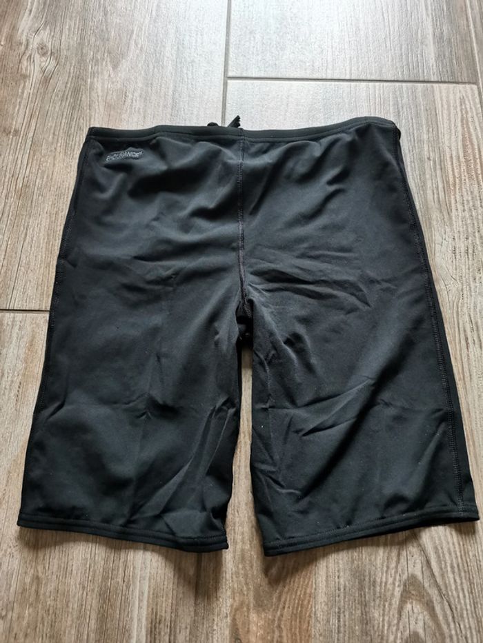 Short de bain taille 15-16 ans speedo noir - photo numéro 2