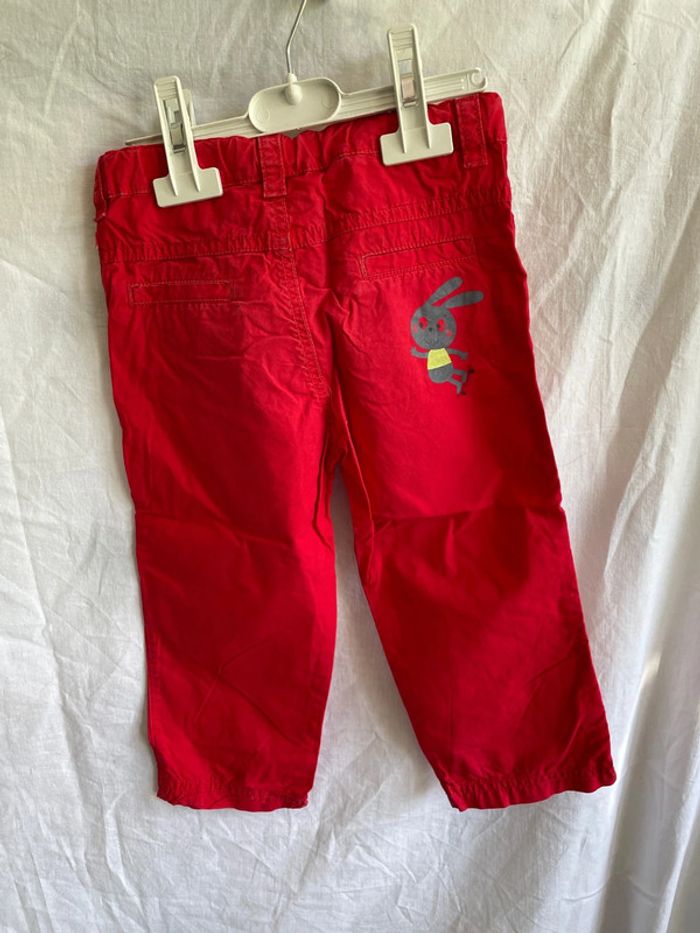 Pantalon 23 mois du pareil au même - photo numéro 2