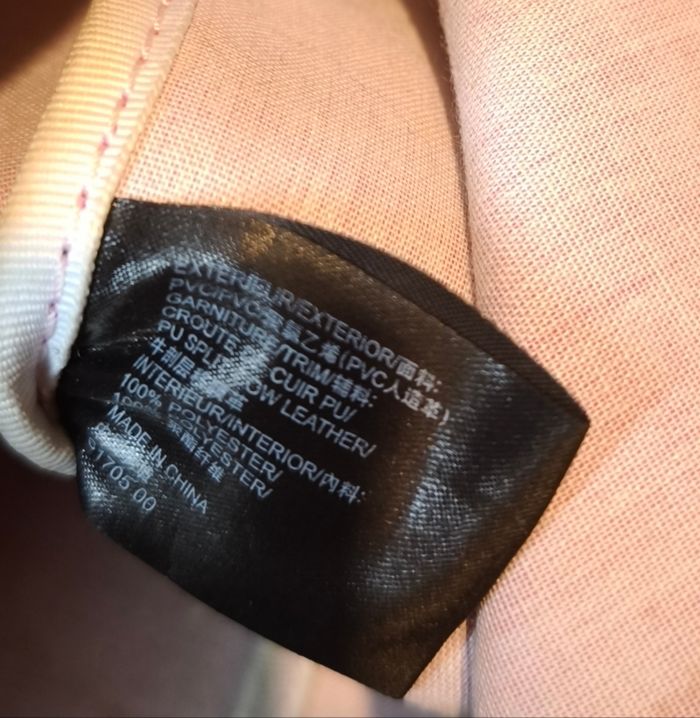 💖 Sac Lacoste à petit prix 💖 – Grand, pratique et stylé - photo numéro 8