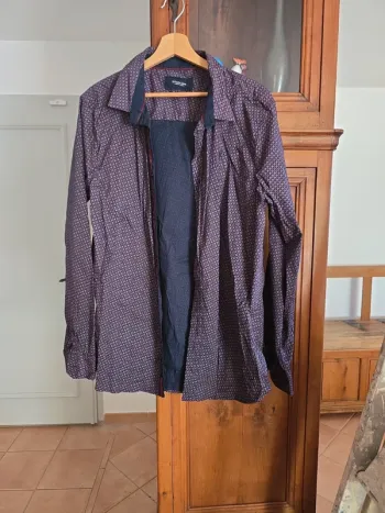 Chemise Ritchie Dnm