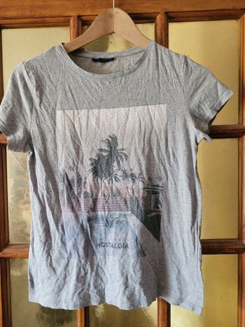 T-shirt kiabi taille S