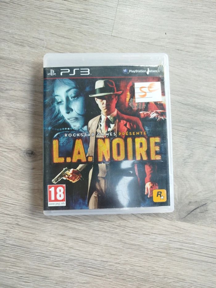 L.A Noire