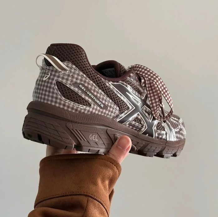 ASICS Story MFG. x Gel-Venture 6 - photo numéro 3